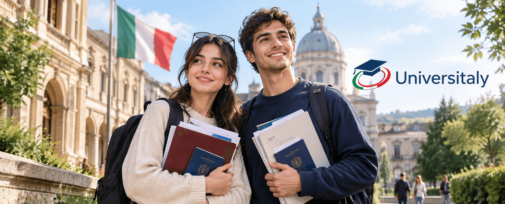 دانشجویان بینالمللی در ایتالیا و سامانه Universitaly